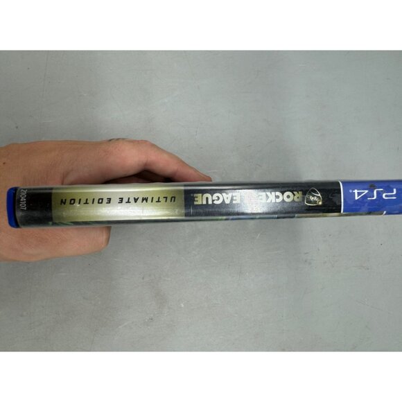 Rocket League Ultimate Edition PS4 Video Game rated everyone READ - Picture 4 of 6